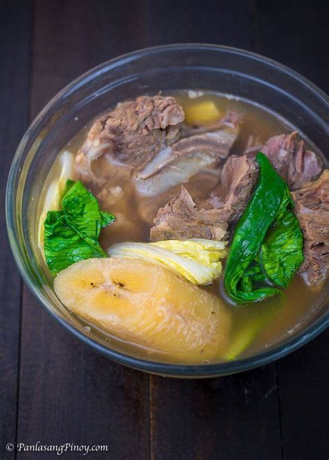 Nilagang Buto.